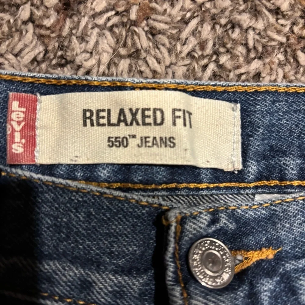 Levi's Men's 550 Jeans